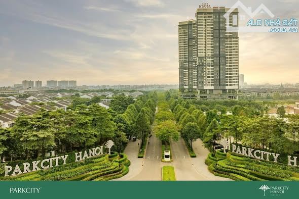 Giảm 100tr- bán gấp căn 82m2- 2PN- Park Kiara- KĐT Park City- full đồ-có sổ đỏ- nhỉnh 9 tỷ