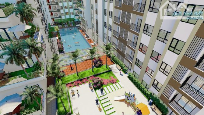 Chính chủ cần Bán căn hộ 2PN chung cư Benhill Thuận An, phường Thuận Giao, Tp. Hồ Chí Minh