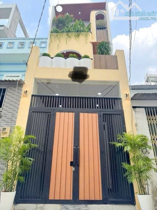 BÁN LỖ-BÁN GẤP NGAY TRONG THÁNG - NHÀ AN DƯƠNG VƯƠNG, QUẬN 5. CHỈ 6 TỶ 180/53.3M2!!!