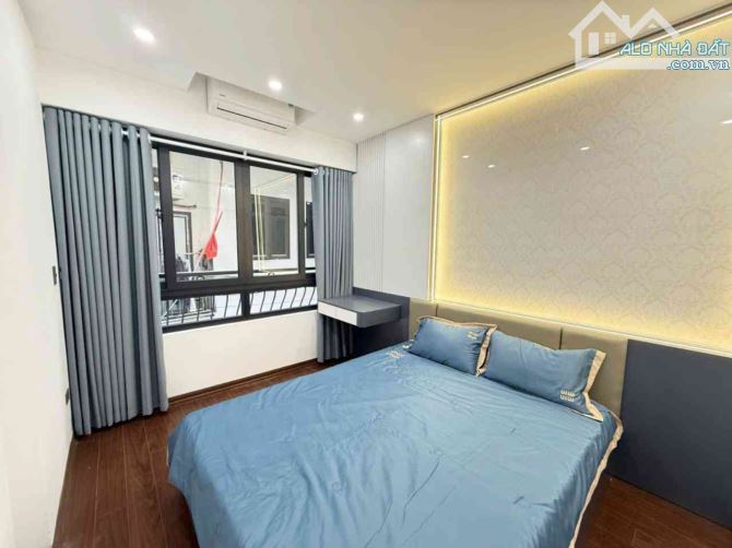 TÂN TRIỀU TRIỀU KHÚC FULL NỘI THẤT – NGÕ THÔNG – CHỈ 10M RA Ô TÔ TRÁNH – 30M RA ĐƯỜNG