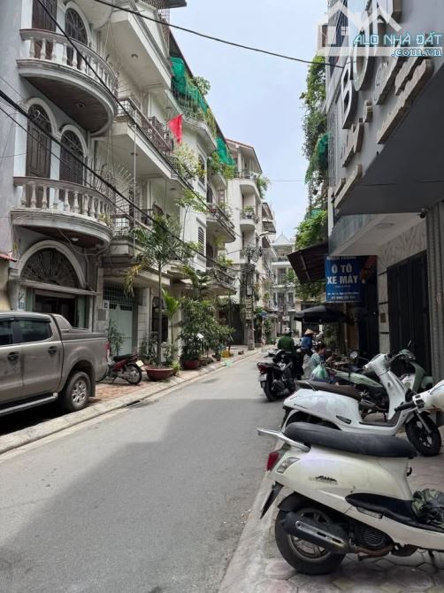 KIM ĐỒNG – BUILDING 6 TẦNG THANG MÁY – ĐẲNG CẤP DÂN CHƠI BĐS