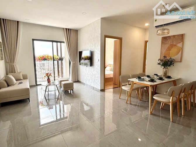 Dự án NOXH ngay KCN AMATA, chung cư chất lượng cao, chỉ 1tỷ050/căn, ngân hàng hỗ trợ 80%