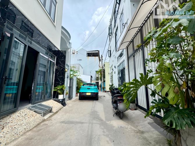 Bán Nhà TL08, P.Thạnh Lộc, Q12 – Khu Nam Long,Dt70m²,Hẻm Xe Tải –6,9Tỷ