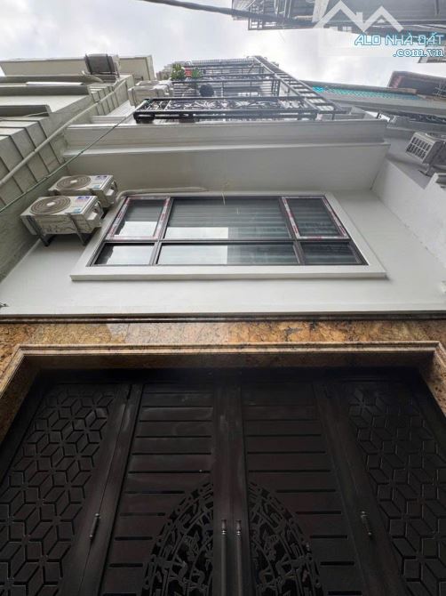 Bưởi - Phân lô 80m² 8 tầng mới đẹp - Ô tô tải tránh - Gần phố - Gần Hồ Tây - TM - 25,5 tỷ