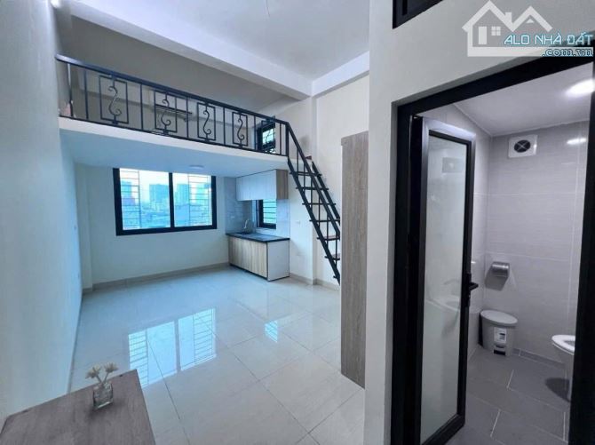 BÁN CHDV TT ĐỐNG ĐA , 144M2,8 T ,28 PHÒNG , DÒNG TIỀN 150 TR/ THÁNG.