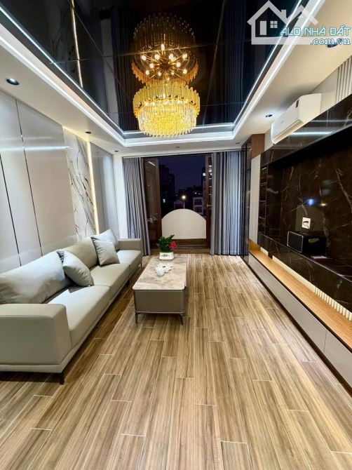 Hàng nóng bỏng tay - Thái Hà siêu vip - 38m 6 tầng thang máy