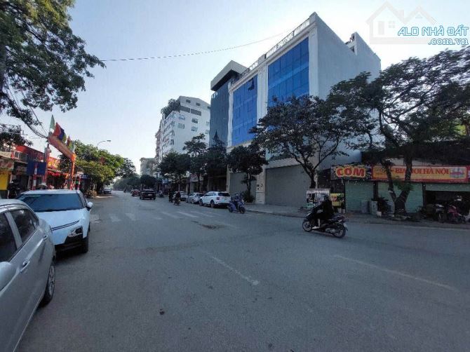 BÁN TOÀ VĂN PHÒNG PHÚC MINH - PHÚ DIỄN, 145M2x 7 TẦNG + HẦM, MT 8M, 62 TỶ