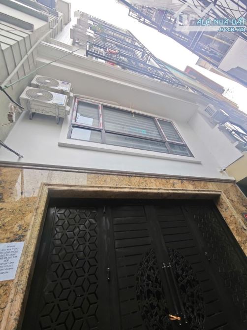 💐💐💐VIP - HOA HẬU DÒNG TIỀN - 54M - 7 TẦNG XÂY MỚI - GPXD - PCCC - GẦN PHỐ - FULL PHÒNG