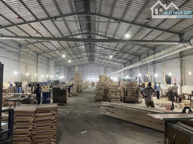 X113 Bán nhà xưởng gần 5000m2 gần đường Bắc Sơn - Long Thành. F. Phước tân, Tp. Đồng Nai.