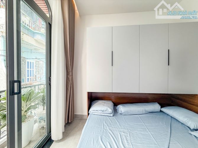 Nhà mới Phan Xích Long, 42m2, 2 tầng, 3 Phòng ngủ, Full nội thất, Ở liền, Giá 5.95 tỷ