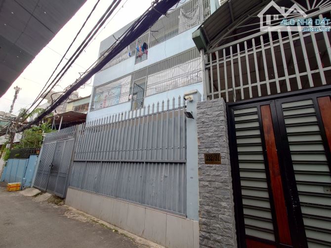 bán dãy trọ hẻm bách hóa xanh đường tầm vu phường 26, quận bình thạnh