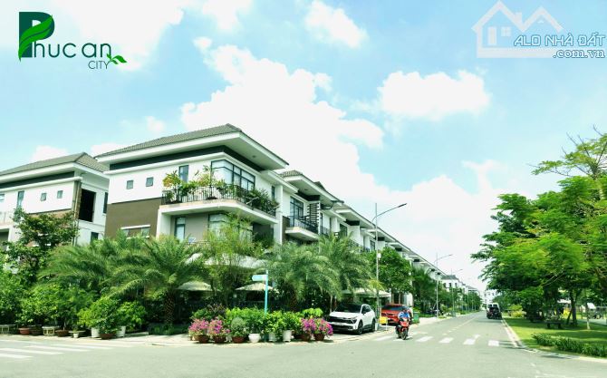 Dự án Phúc An City - Đức Hoà, nhà phố & biệt thự, đội ngũ tư vấn chính xác, hỗ trợ nhiệt t
