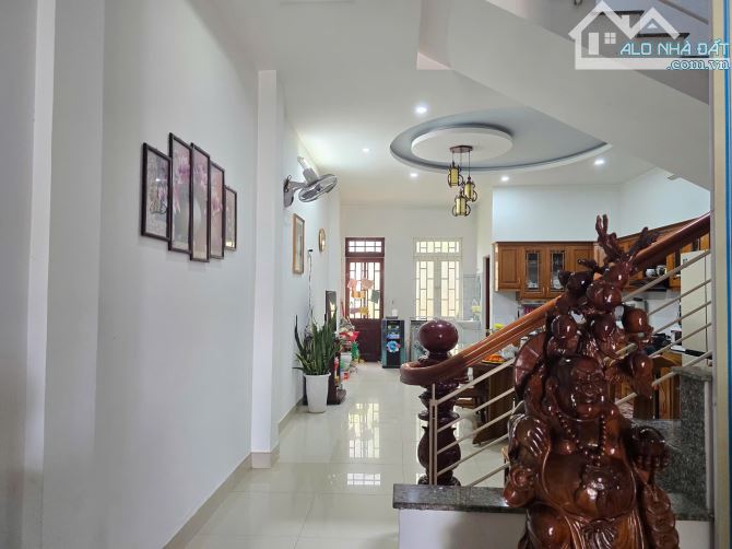 Bán Nhà 2 Tầng Mặt Tiền Đường Hồ Phi Tích - Đảo Vip Hoà Xuân