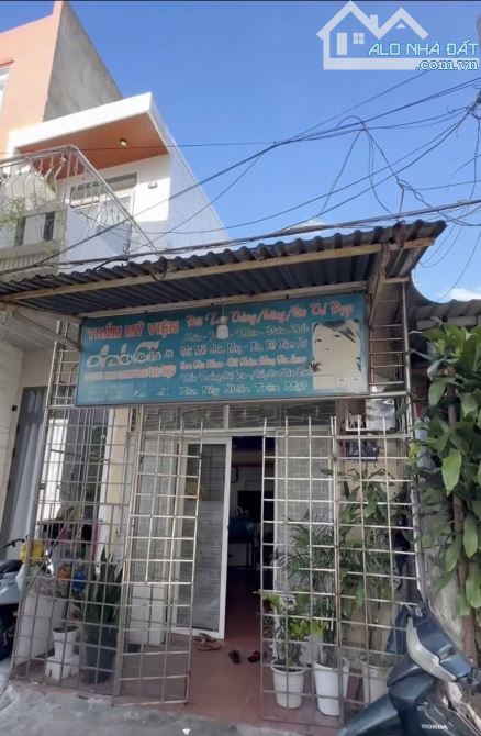 💥 Kiệt oto đỗ ngày đêm Tôn Đức Thắng, 41m2, sát đường chính, đối diện bến xe. 🔥Cách đườn