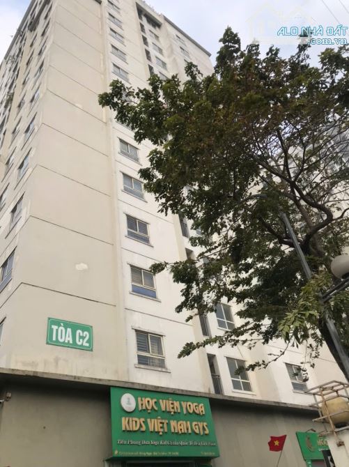 Bán CH Ecohome 2 Đông Ngạc Đối Diện Ciputra. 69m 2PN 2VS. Tầng Thấp. Giá 4.6