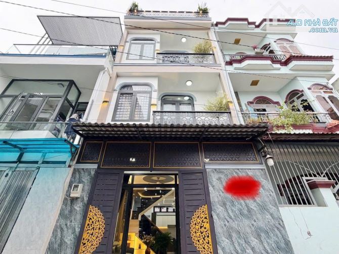 Lên sóng Siêu phẩm Mặt tiền đường kinh doanh Quang Trung, Gò Vấp. Giá nhượng lại 4Tỷ780