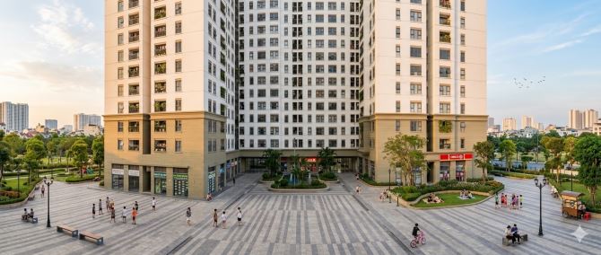 Bảng Giá Sang Nhượng Chung Cư Homeland Tháng Này: 59m2 - 69m2 - 95m2 Sẵn Ở Ngay