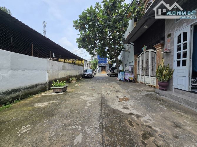 Dãy trọ 7 phòng, diện tích 7 x 26 HXT 1/ Đông Hưng Thuận 6.