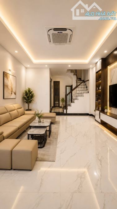 Phố Vĩnh Phúc - Ba Đình - 60m x 6 Tầng Thang Máy, Ngõ Ô Tô Tránh, Gần các Trường MN, C1,C2