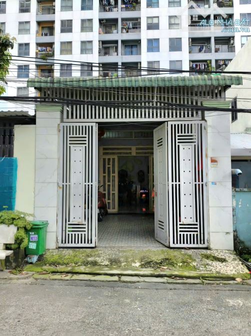 120,8m2_6Ty500🔥Nhà Hoàn Công gần Làng Đại học, Bến Xe Miền Đông mới, Hẻm 6m đường Tân Lập