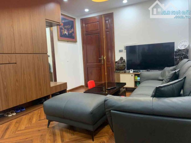 Căn hộ 2 phòng ngủ trung tâm cổ nhuế, xung quanh 3 trường đại học