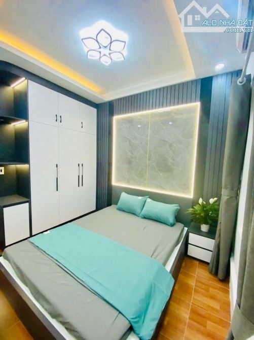 🌟CHƯA ĐẾN 6 TỶ – 35M2 5 TẦNG - NHÀ MỚI COONG PHỐ HOT TÔN ĐỨC THẮNG 🌟