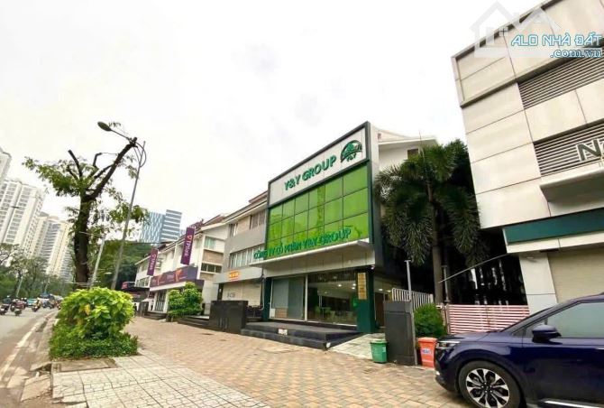 cặp biệt thự phố tài chính ngân long - nguyễn hữu thọ