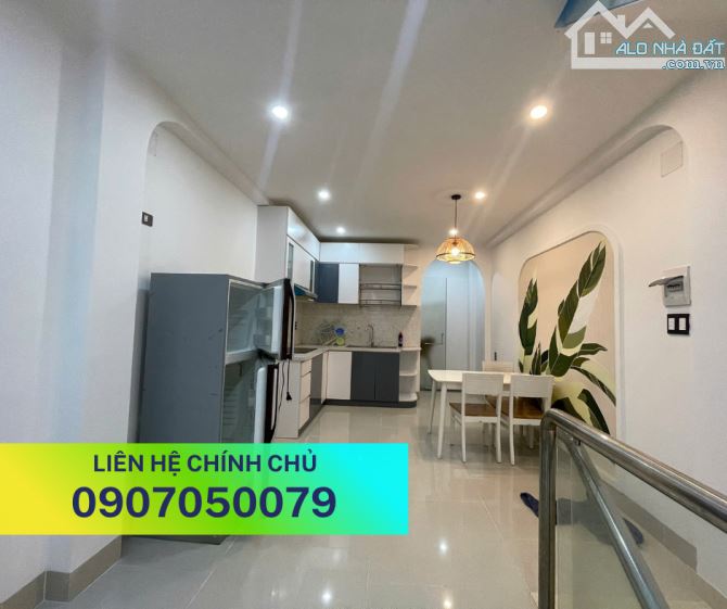 BÁN NHÀ 1 TRỆT 2 LẦU PHAN CHU TRINH VT GIÁ CHỈ 6.5 TỶ - 3 PHÒNG NGỦ CÁCH BIỂN 800M HẺM ÔTO