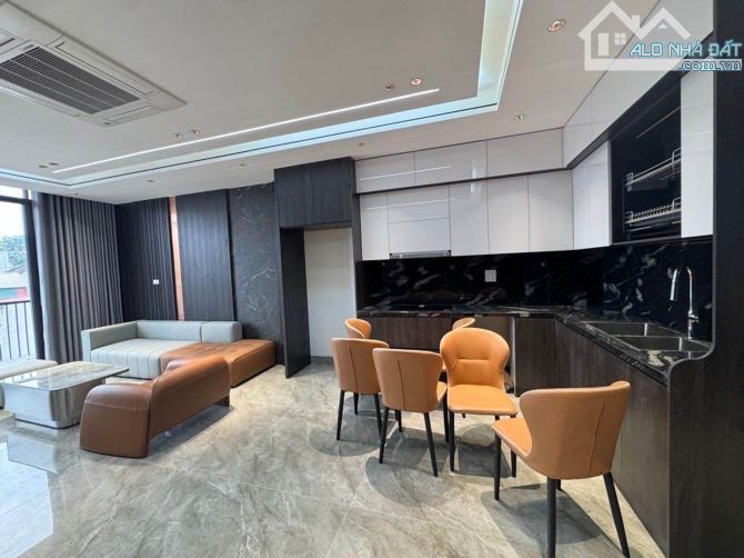 BÁN NHÀ SÀI ĐỒNG, LONG BIÊN 55M2- 6 TẦNG THANG MÁY- GARA Ô TÔ- 15.5 TỶ