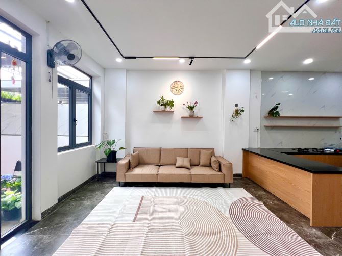 💥Nhà 1 Mê TC Full ,5*22m,hẻm Xô Viết Nghệ Tĩnh Ngay Trung Tâm Thành Phố