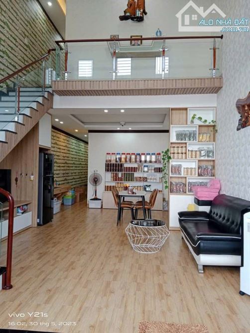 💥Nhà Mê Lửng,TC 5*20m,hẻm Y ngông