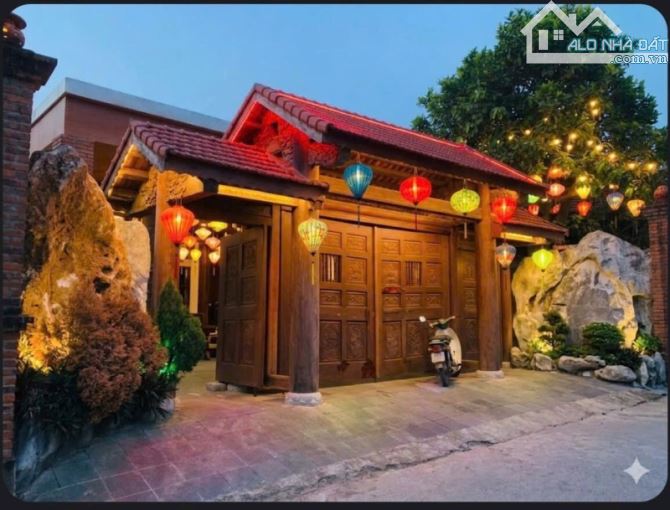 VILLA CỔ ĐẲNG CẤP VIP PRO– LÔ GÓC 733M² – MẶT TIỀN 28M SIÊU HIẾM