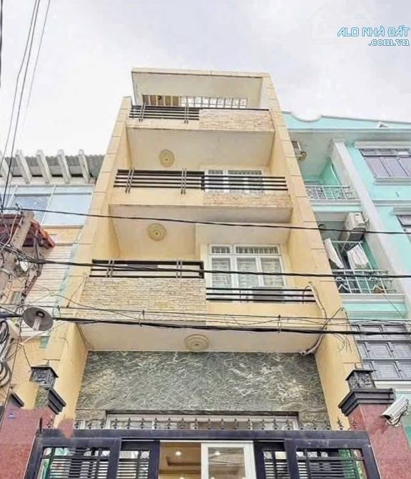 NGAY CHỦ KÝ BÁN NHÀ SẴN CHO THUÊ 30 TRIỆU / THÁNG - HOA LAN, PHÚ NHUẬN. GIÁ 4.52TỶ/80M2.