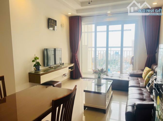 Bán căn hộ 1 phòng ngủ view biển Vũng Tàu Melody full nội thất đẹp, giá 2.8 tỷ