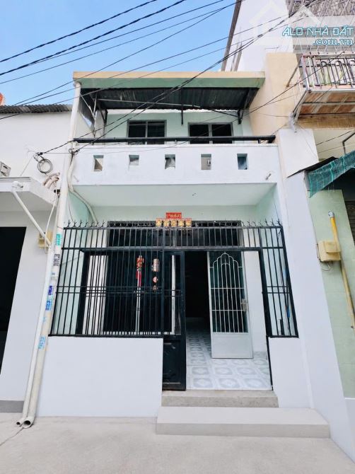 4x9, nhà có 1 lầu, đường Đất Mới, giáp Hương Lộ 2