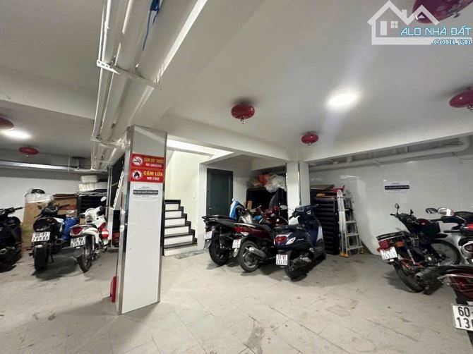 ❌❌❌GIẢM 7 TỶ - BÁN TOÀ NHÀ 7 TẦNG (200m2), DƯƠNG QUẢNG HÀM, P5 GÒ VẤP, 24 TỶ (HDT 170TR/TH