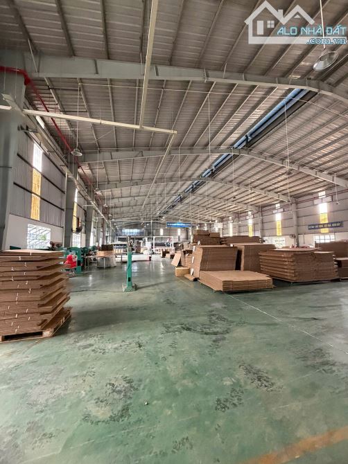X117 BÁN LẠI TOÀN BỘ NHÀ MÁY 3HA - KCN NHƠN TRẠCH TP.ĐỒNG NAI . 👉Giá chào bán 7.5 Triệu $