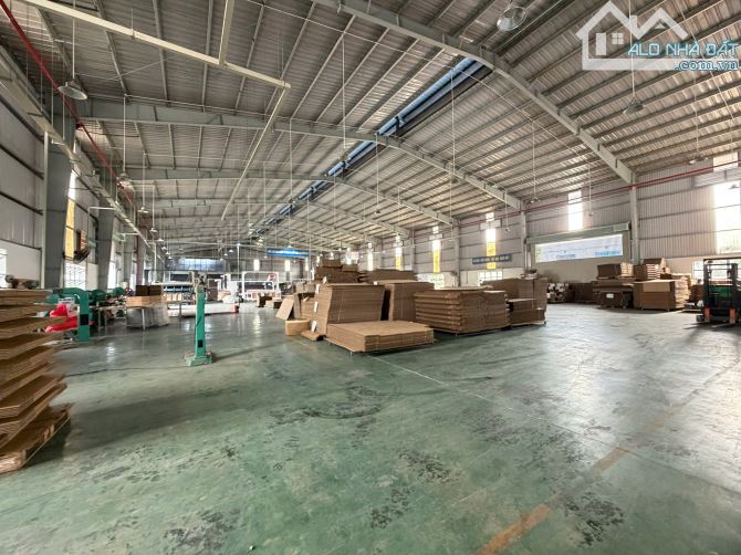 X117 BÁN LẠI TOÀN BỘ NHÀ MÁY 3HA - KCN NHƠN TRẠCH TP.ĐỒNG NAI .