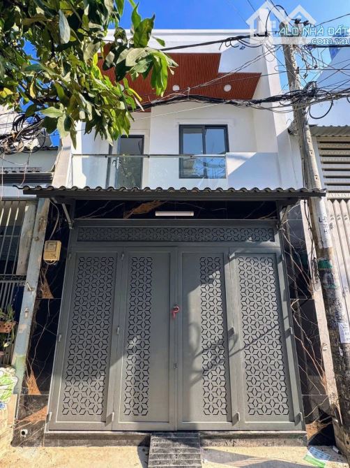 Nhà Đẹp Vĩnh Phú 41 - Thuận An | 56m² Sổ Hồng Riêng | Giá Cực Tốt 1.75 Tỷ