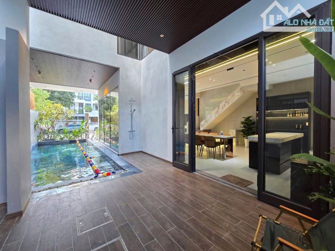 🌹🌹BÁN VILLA LUXURY PHAN BÁ VÀNH – SÁT SÔNG HÀN, SƠN TRÀ 🌹🌹
