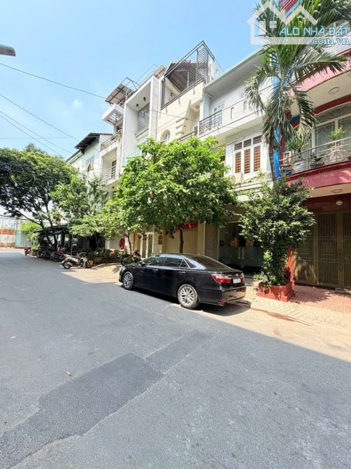 BÀU CÁT, NI SƯ HUỲNH LIÊN - MTKD HẺM NHỰA - GẦN 70M2, SỔ VUÔNG ĐẸP - 3 TẦNG - HƠN 12T