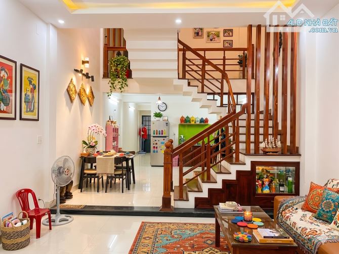 🚨 CẮT GIÁ MẠNH - NHÀ MT HỒ SĨ DƯƠNG 7M5 – 100M² – FULL NỘI THẤT - KHÔNG LỖI PHONG THUỶ