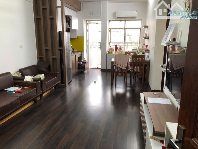 CẦN BÁN GẤP 4,x TỶ - CĂN GÓC CC KĐT VĂN QUÁN - 69M2 2 PHÒNG NGỦ RỘNG - FULL BỘ NỘI THẤT