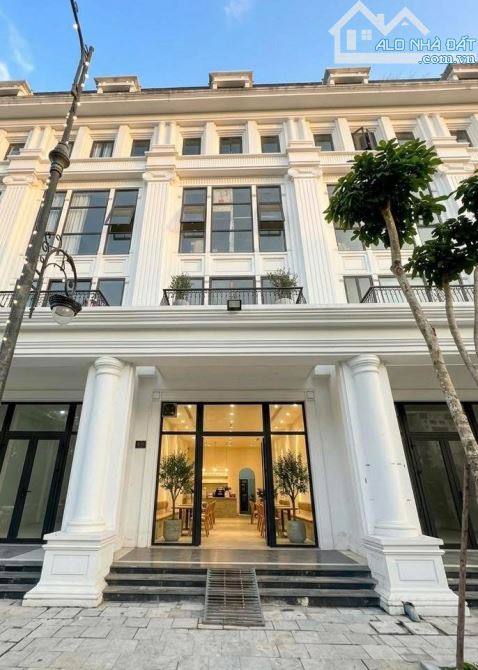 💥 LIỀN KỀ LOUIS CITY TÂN MAI HỒ ĐỀN LỪ – KINH DOANH ĐỈNH – KĐT CAO CẤP – DÒNG TIỀN