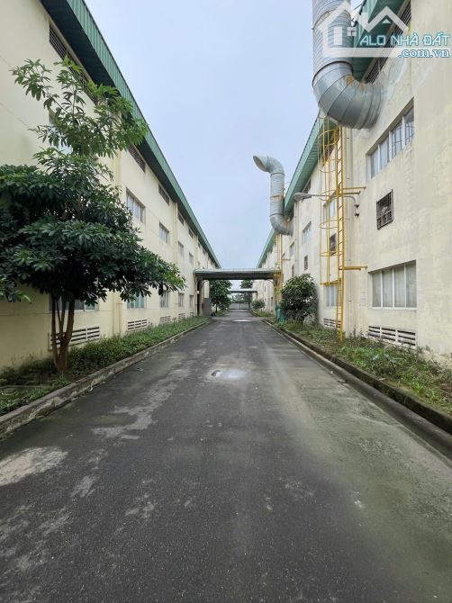 Bán Nhà Máy 3ha thuộc KCN Nhơn Trạch