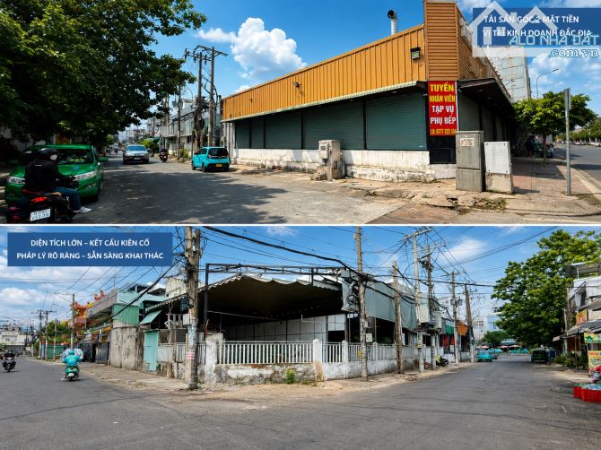 🔥 QUỸ ĐẤT 3 MẶT TIỀN HƠN 1.200M² – ĐƠN GIÁ CHƯA TỚI 200TR/M² 🔥