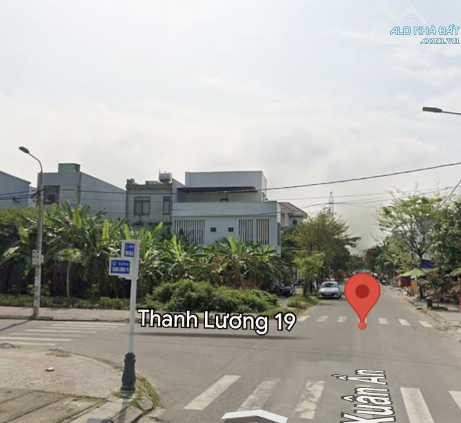 Gần 400m2 đất 2 mặt tiền Hoà Xuân view công viên cạnh Lê Quảng Chí siêu rẻ chỉ hơn 20 tỷ!