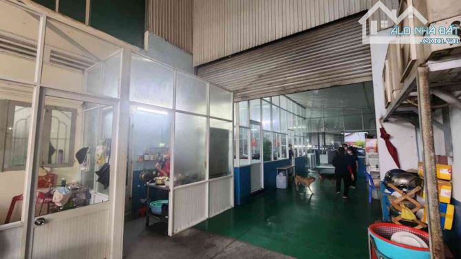 KHO XƯỞNG DÒNG TIỀN KHỦNG 130TR/TH – 2.024M² – SÁT MT LÊ VĂN KHƯƠNG QUẬN 12,GẦN NHÀ MÁY BI