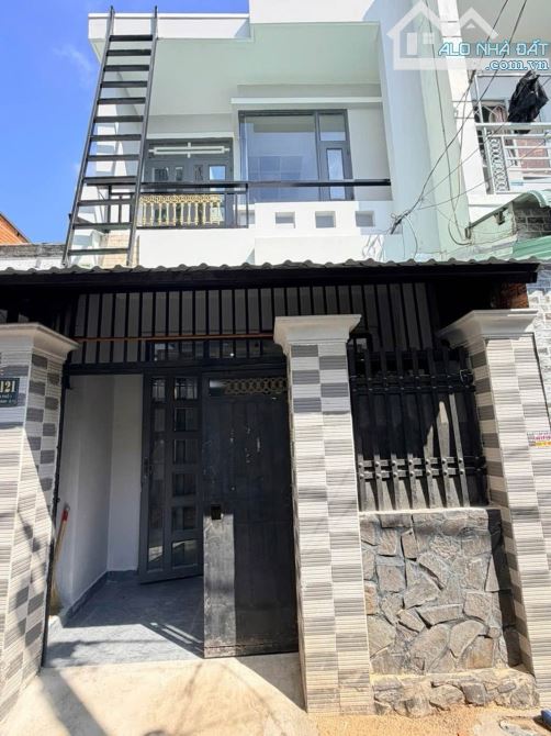 BÁN NHÀ 02 TẦNG ĐƯỜNG BÙI HỮU NGHĨA GẦN CÔNG BIÊN BIỂN ĐÔNG CHỈ 8,6 TỶ