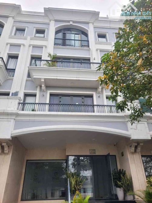 BÁN NHÀ MẶT TIỀN ĐƯỜNG SỐ 29, KHU ĐÔ THỊ VẠN PHÚC CITY_ 5 TẦNG, 140M2_ GIÁ 31,8 TỶ